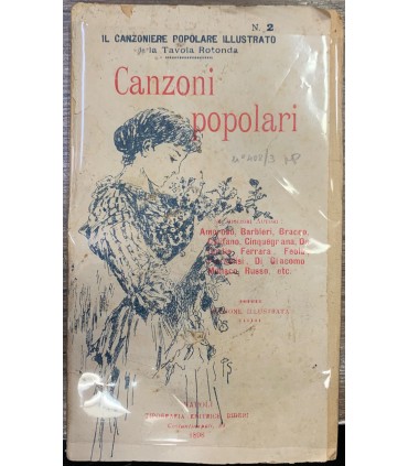Canzoni popolari. N. 2.