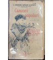 Canzoni popolari. N. 2.