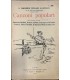 Nuove Canzoni popolari. N. 22.