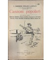 Nuove Canzoni popolari. N. 22.