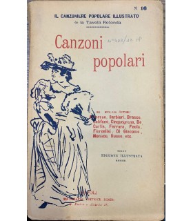 Nuove Canzoni popolari. N. 16.