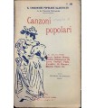 Nuove Canzoni popolari. N. 16.