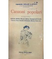 Nuove Canzoni popolari. N. 15.