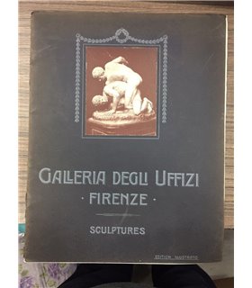 Galleria degli Uffizi Firenze. Sculptures