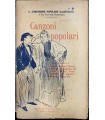 Nuove Canzoni popolari. N. 9.
