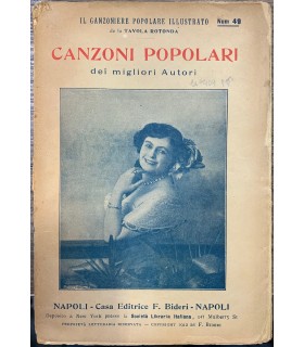 Nuove Canzoni popolari. N. 49