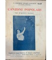 Nuove Canzoni popolari. N. 52
