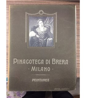 Pinacoteca di Brera - Milano. Peintures