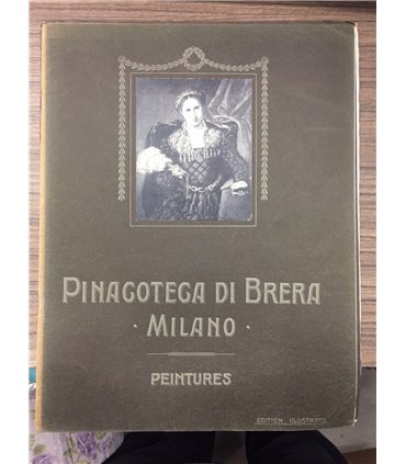 Pinacoteca di Brera - Milano. Peintures