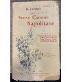 Il libro delle Nuove Canzoni Napolitane. Serie 1-2