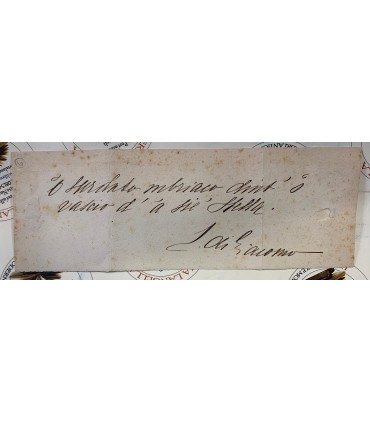 O surdato mbriaco dint'o Vascio d'a zia' Stella.