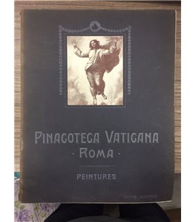 Pinacoteca Vaticana - Roma. Peintures
