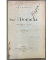 Suor Filomena. Dieci opuscoli.