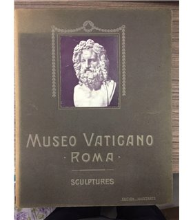 Museo Vaticano - Roma. Sculptures