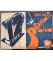 Piedigrotta Mario 1934-35.