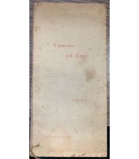 Vesuvio ed Etna.