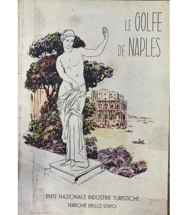 Le Golfe de Naples. Edizione francese.