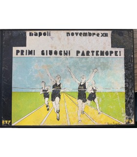 Primi giuochi partenopei.