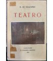 Teatro, 1910