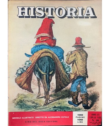 Historia Anno III luglio 1959 n. 20
