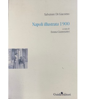Napoli illustrata 1900.