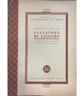 Pagine scelte di Salvatore Di Giacomo.