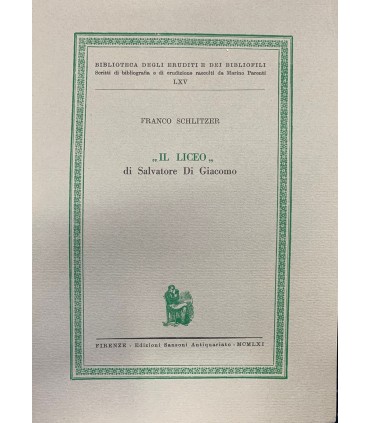 Il liceo di Salvatore Di Giacomo.