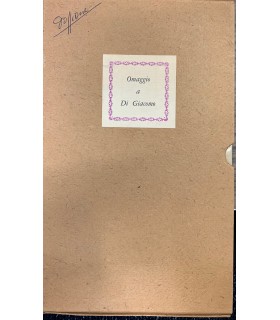 Omaggio a Salvatore Di Giacomo.