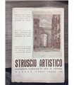 Struscio artistico. Esposizione nazionale di arte in vetrina
