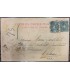 Cartolina Ricordo della Conferenza di Salvatore Di Giacomo. 3 maggio 1901.