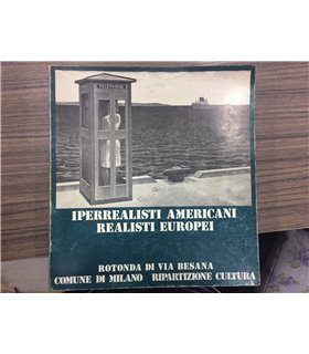 Iperrealisti americani realisti europei