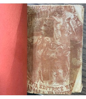 Raccolta delle migliori canzoni napoletane amorose e satiriche.