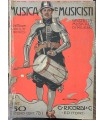 Rivista Musica e Musicisti. 1905