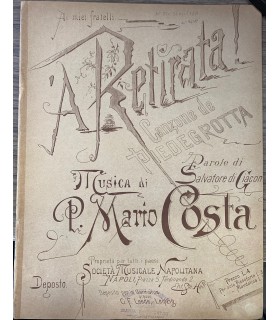 'A Retirata!.