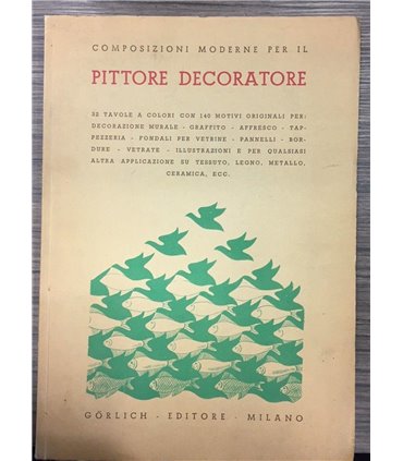 Composizioni moderne per il pittore decoratore