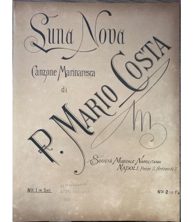 Luna Nova.