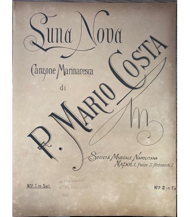 Luna Nova.