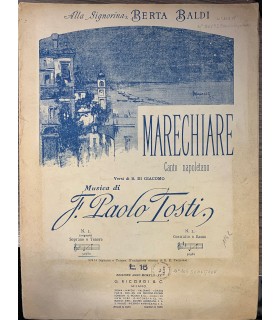 Marechiare. 1942