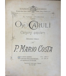 Oje Carulì.