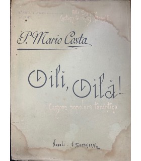 Oili Oilà.
