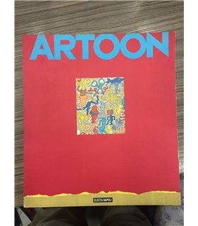 Artoon. L'influenza del fumetto nelle arti visive del XX secolo