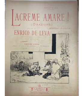 Lacreme amare!