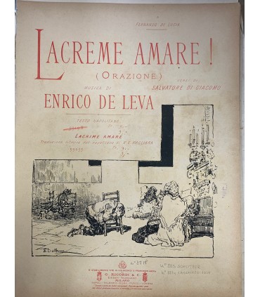 Lacreme amare!