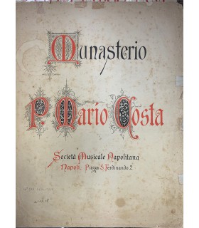 Munasterio.