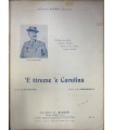 E trezze 'e Carulina.