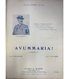 Avummaria. (Avemaria).