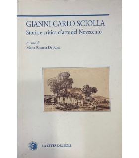 Gianni Carlo Sciolla.