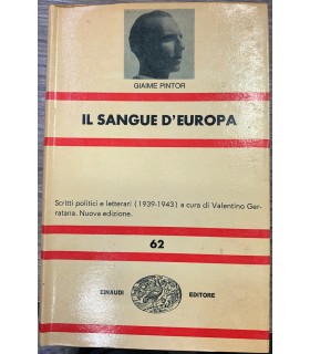 Il sangue d'Europa.