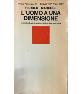 L'uomo a una dimensione.