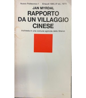 Rapporto da un villaggio cinese.
